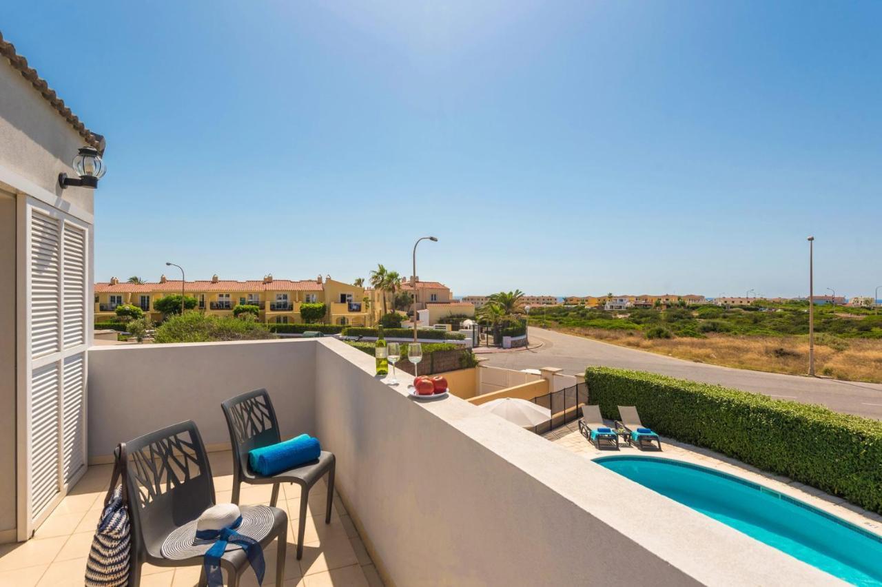 Gris 4 Bedroom Villa, Cala'N Forcat Cala'N Blanes  Kültér fotó